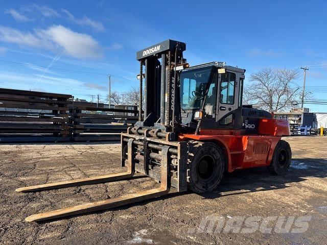 Doosan D140S-7 Other