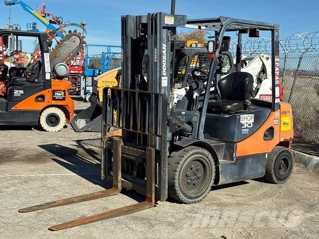 Doosan D30S-5 Other