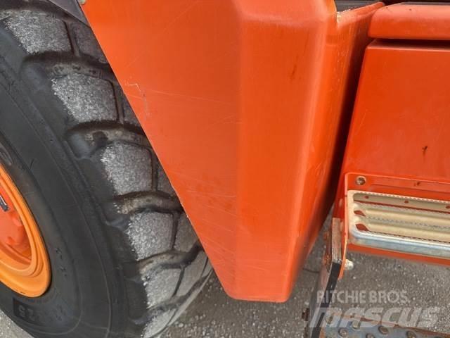 Doosan DA30 Articulated Haulers