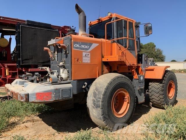 Doosan DL300-5 Wheel loaders