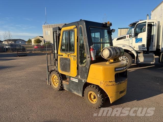 Doosan G30-P Other