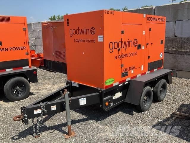 Doosan G70 Diesel Generators