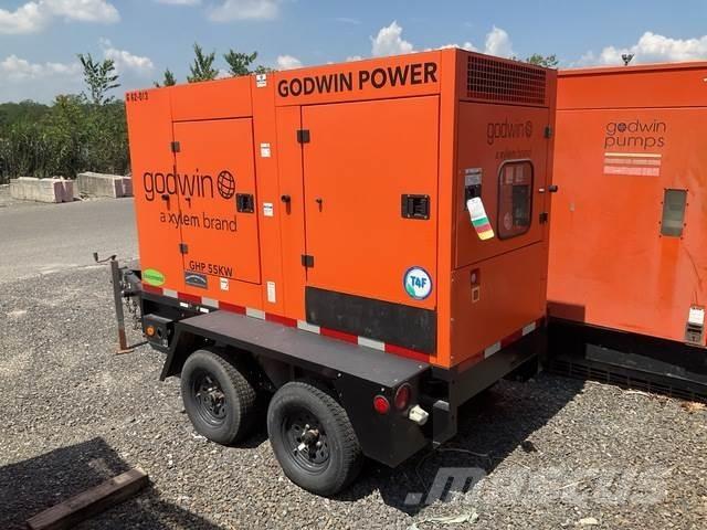 Doosan G70 Diesel Generators