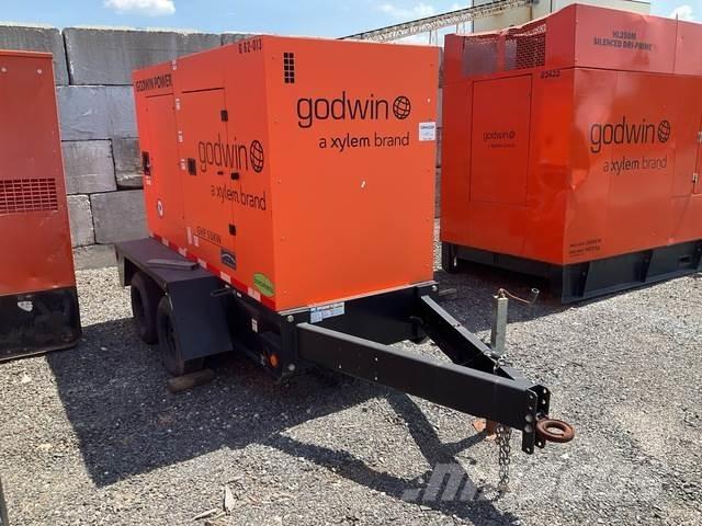 Doosan G70 Diesel Generators