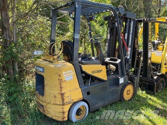 Doosan GC30P-3 Other