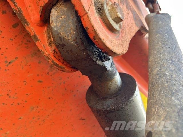 Doosan MT31 Articulated Haulers