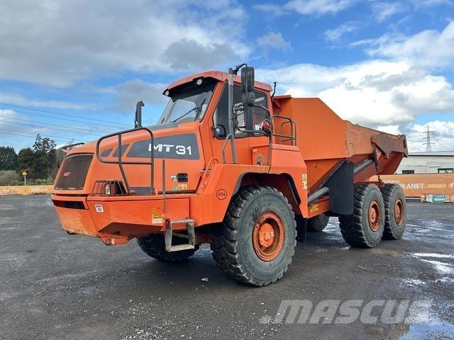Doosan MT31 Articulated Haulers
