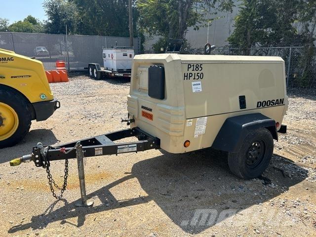 Doosan P185 Compressors
