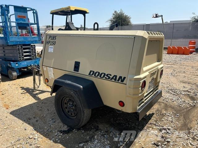 Doosan P185 Compressors