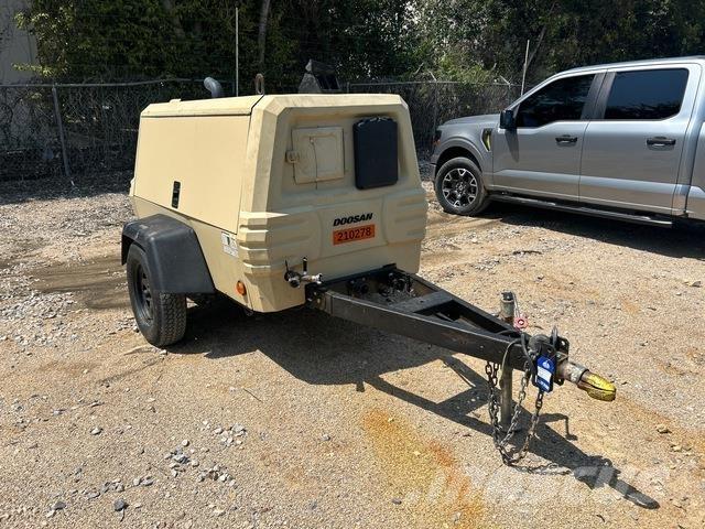 Doosan P185 Compressors