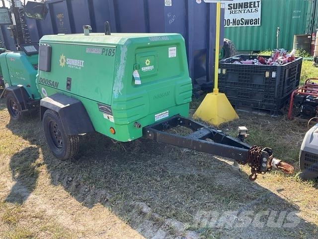 Doosan P185WDO Compressors