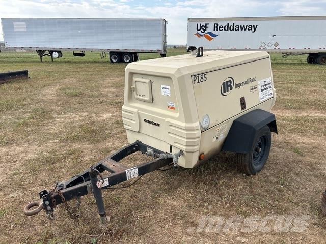 Doosan P185WJD Compressors