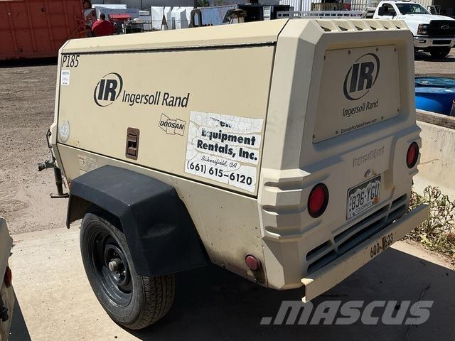 Doosan P185WJD Compressors