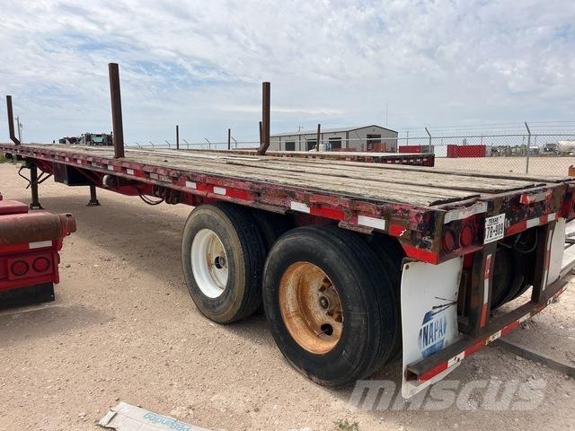 Dorsey  Flatbed/Dropside trailers