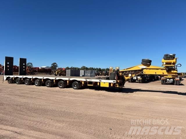  Drake Low loader-semi-trailers