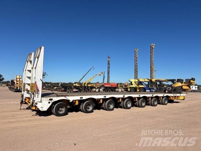  Drake Low loader-semi-trailers