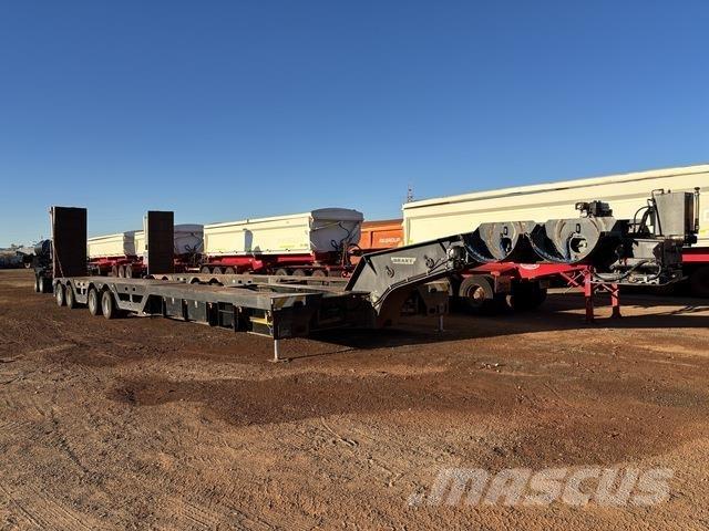  Drake Low loader-semi-trailers
