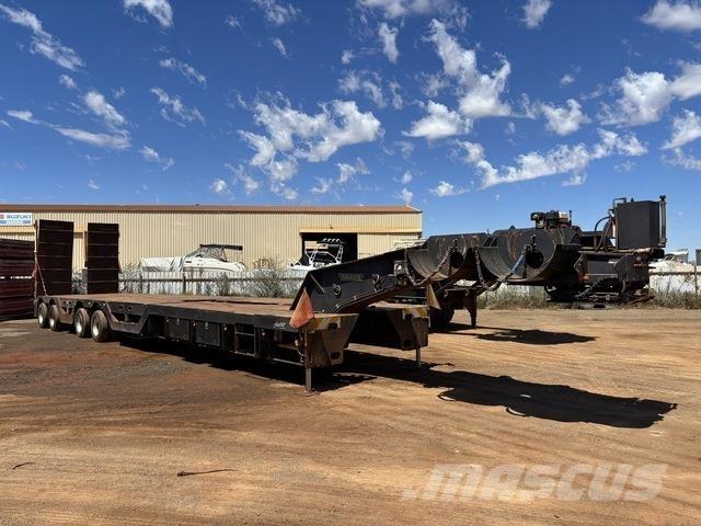  Drake Low loader-semi-trailers