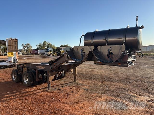  Drake Dollies and Dolly Trailers