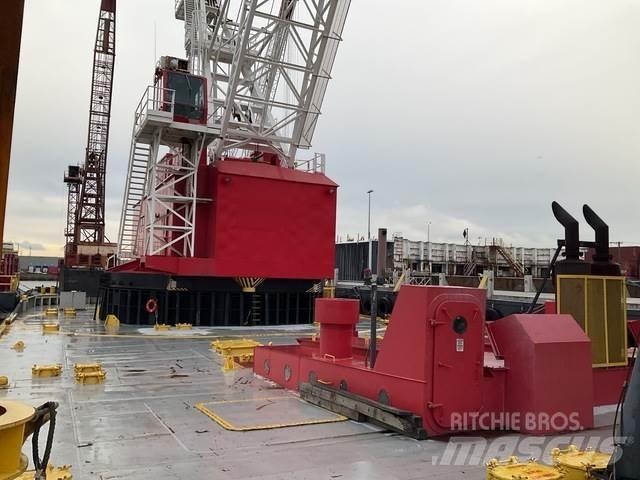  Dravo 37 Work boats / barges