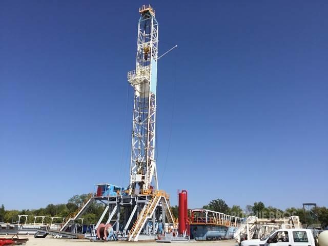  Drilling RIg Surface drill rigs