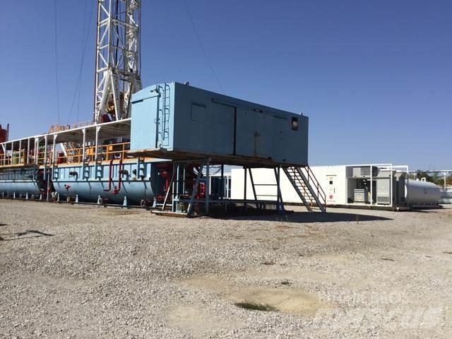  Drilling RIg Surface drill rigs