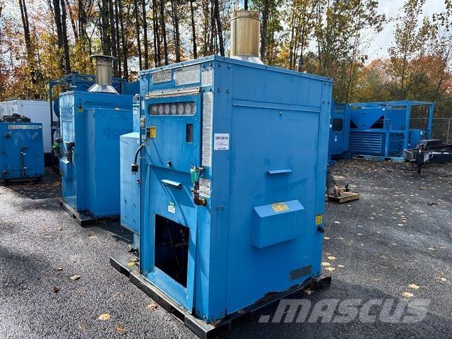 DryAir  Heating and thawing equipment