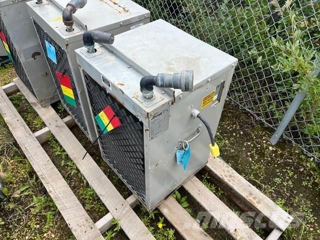 DryAir 80 Heating and thawing equipment