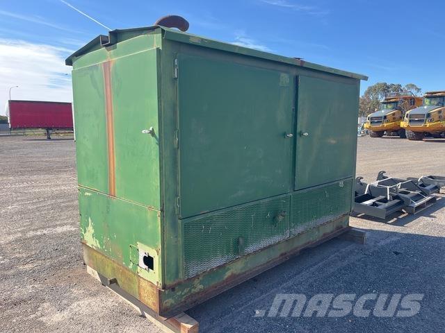  Dunlite Diesel Generators