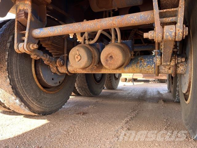  Duraquip Tipper trailers