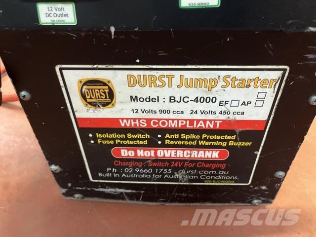  Durst BJC-4000 Other