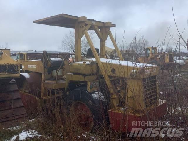 Dynapac  Single drum rollers