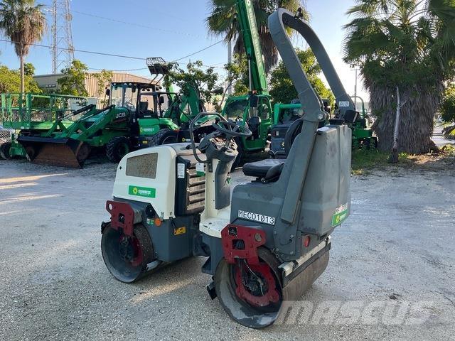 Dynapac CC1000 Twin drum rollers