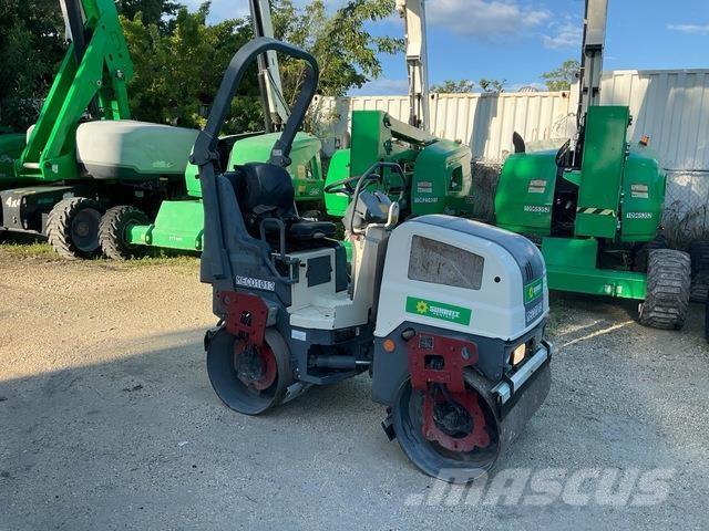 Dynapac CC1000 Twin drum rollers