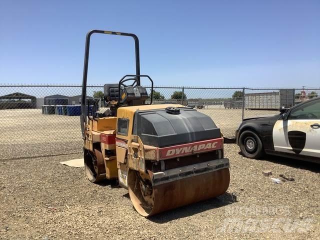 Dynapac CC122 Twin drum rollers