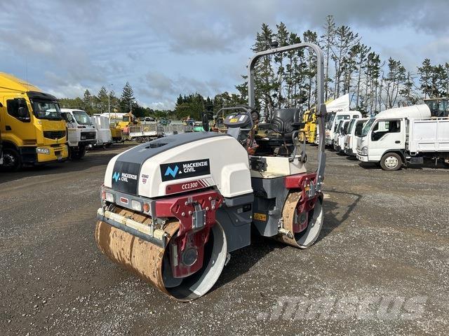 Dynapac CC1300 Twin drum rollers