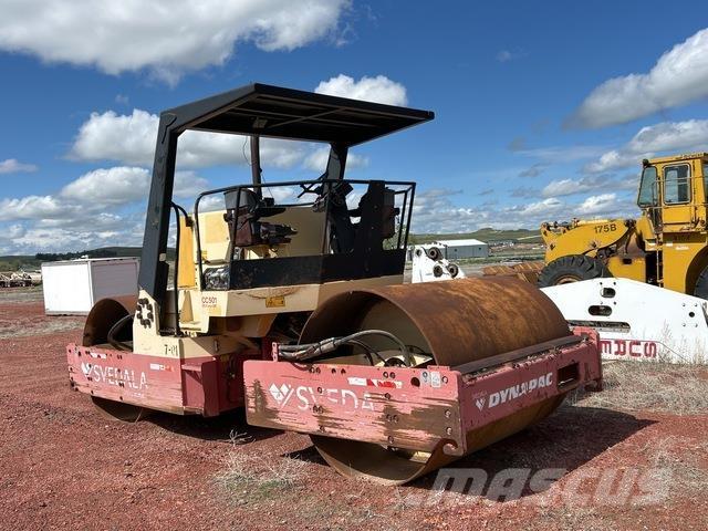 Dynapac CC501 Twin drum rollers