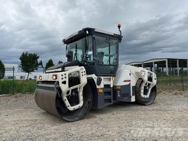 Dynapac CC5200 Twin drum rollers
