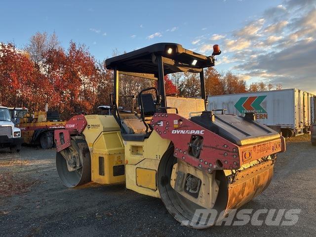 Dynapac CC524 Twin drum rollers