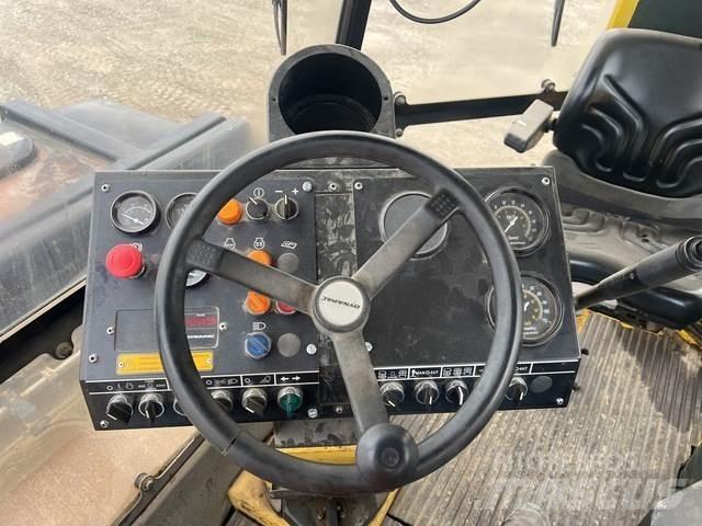 Dynapac CC722 Twin drum rollers