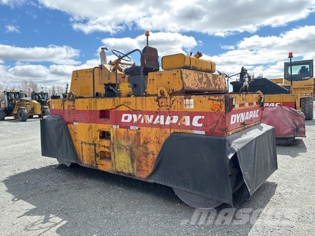 Dynapac CP221 Pneumatic tired rollers
