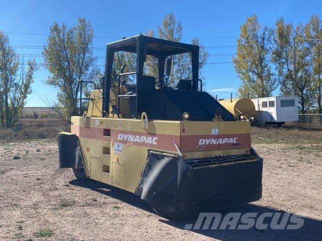 Dynapac CP221 Pneumatic tired rollers