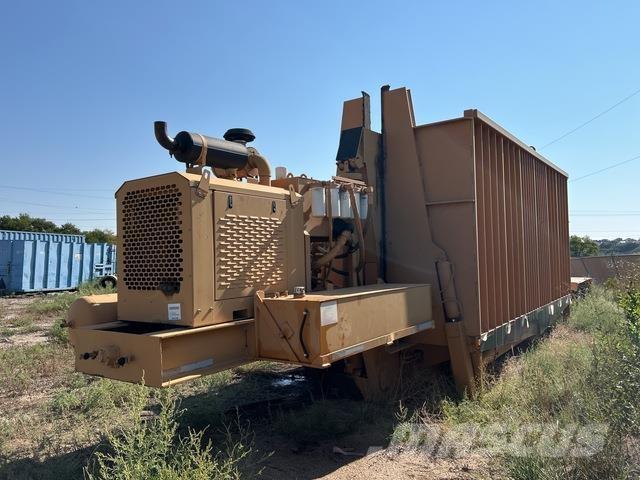  E-Z Crusher Waste / recycling & quarry spare parts