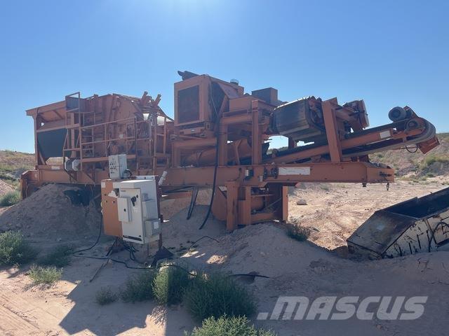 Eagle 500-05 Crushers