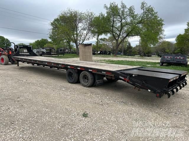 East Mfg Texas Car carrier