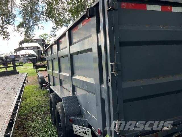 East Mfg Texas Tipper trailers