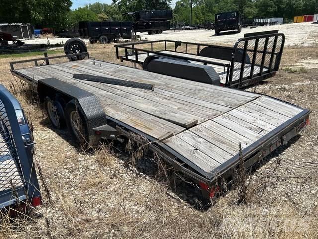 East Mfg Texas Car carrier