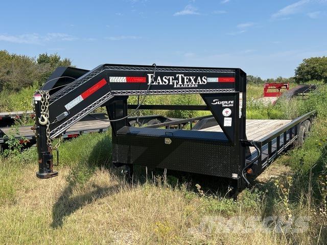East Mfg Texas Car carrier