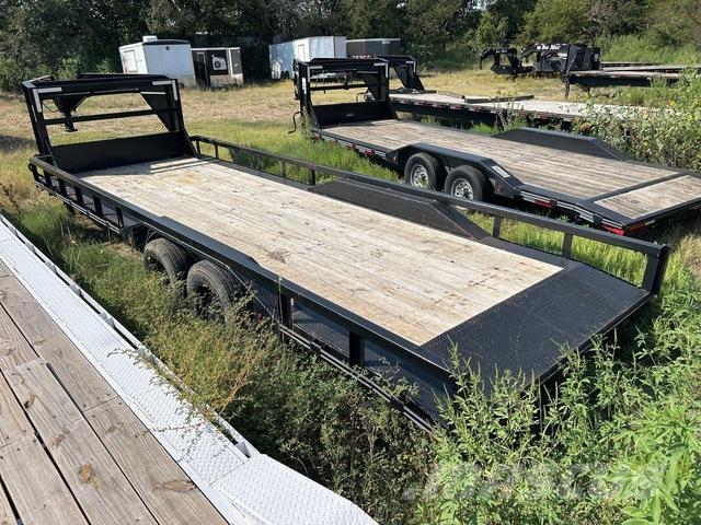 East Mfg Texas Car carrier