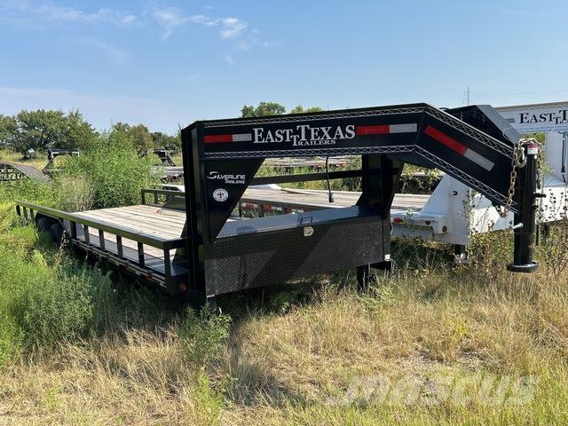 East Mfg Texas Car carrier